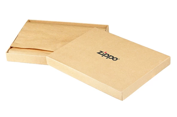 Zippo RFID Bloklamalı Nappa Deri Kartvizitlikli Cüzdan - Siyah - 4