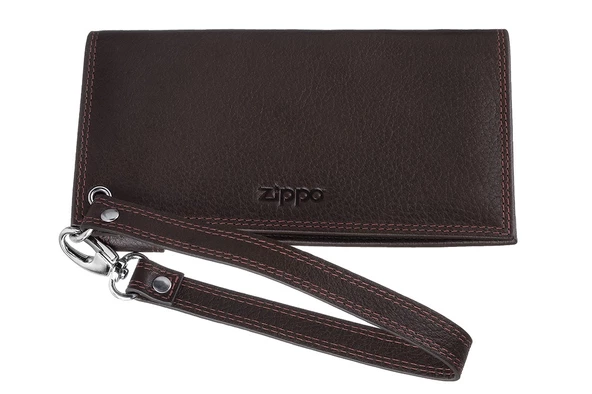 Zippo Tütün Kesesi - Kahverengi