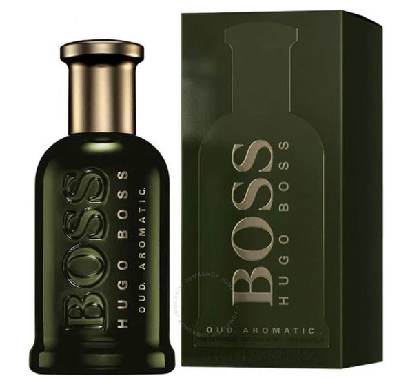 Hugo Boss Bottled Oud Aromatic Edp 100 Ml Erkek Parfüm - 2