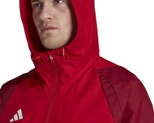 Adidas HE5653 Tıro23 C AW JK Erkek Antrenman Ceket - 5