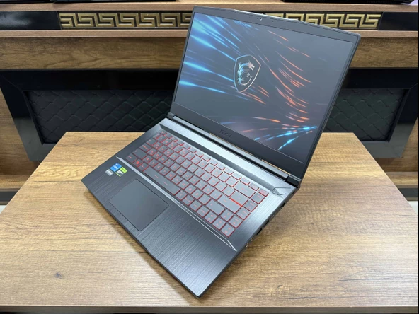MSI Thin GF63 12VE-082XTR Intel Core i5 12450H 8GB RAM 512GB SSD RTX4050 15.6" FHD 144Hz (İKİNCİ EL) - 4