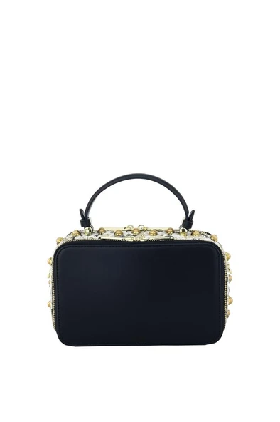 Kriste Bell Kadın Çanta Siyah 26537 - Resim 3