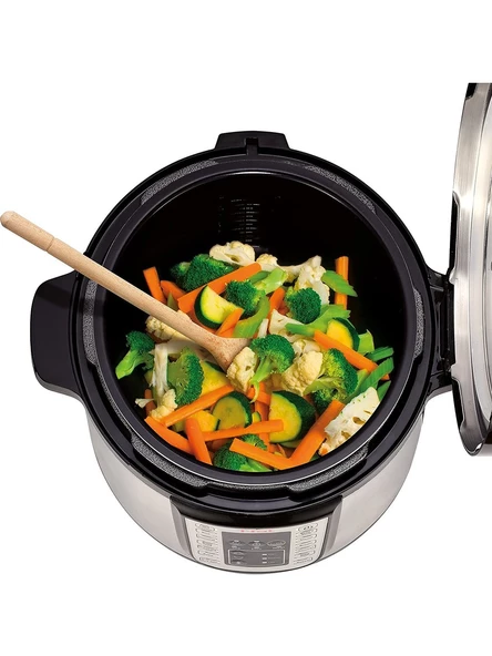 Tefal CY505E Fast & Delicious Çok Amaçlı Pişirici  25 Program Hızlı Pişirme - 4