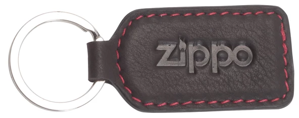 Zippo Deri Anahtarlık - Moka
