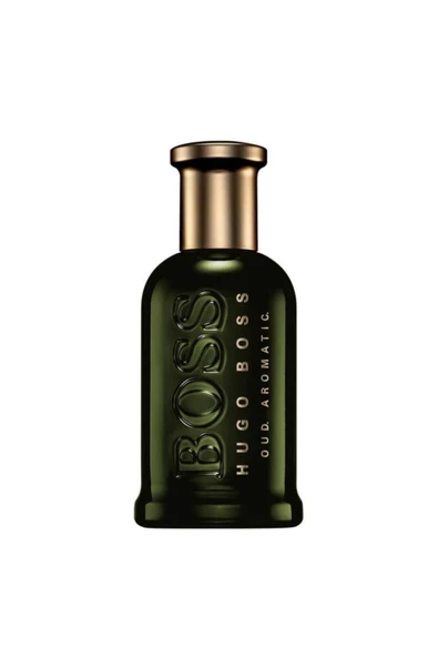 Hugo Boss Bottled Oud Aromatic Edp 100 Ml Erkek Parfüm