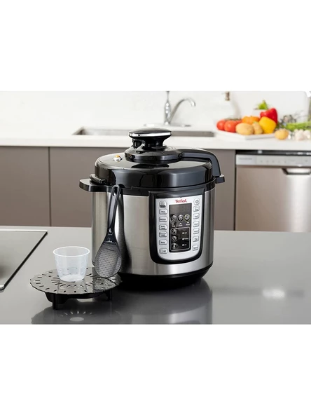 Tefal CY505E Fast & Delicious Çok Amaçlı Pişirici  25 Program Hızlı Pişirme - 2