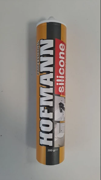 HOFMANN PROFESSIONAL SİLİKON 280 gr - ŞEFFAF