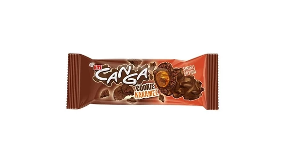 ETİ CANGA COOKİE 45GR