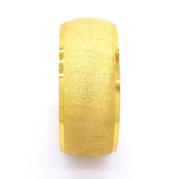 Altın Kaplama Melisa Model Bilezik 3 cm BLZ-3046 - 4