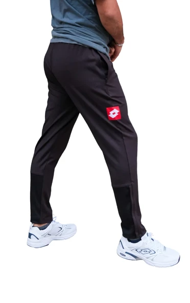 Lotto Pants Team Sports II Ant Pl Eşofman Altı R8985 - Resim 2