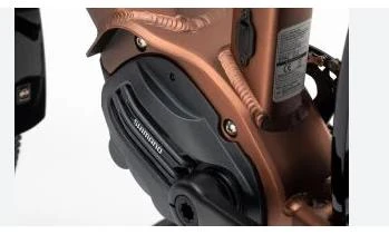 27.5 WRC MILAN 480H 10-V E6100 HD MAT KAHVERENGI-SIYAH-BEYAZ - 5