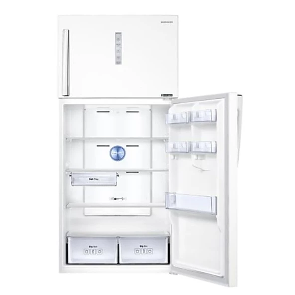 Samsung RT62K704RWW/TR 622 Lt. E Enerji Çift Kapılı Beyaz Buzdolabı - 10