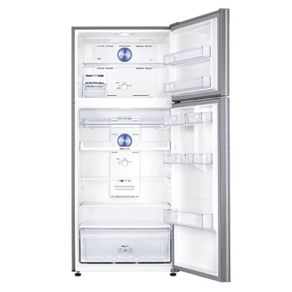 Samsung RT53K603PS9/TR Çift Kapılı No Frost Inox Buzdolabı - 4
