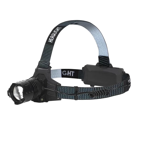 Gt100 Led Şarjlı Kafa Lambası  Wt-628 - 3