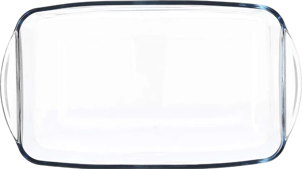 Paşabahçe Borcam Dikdörtgen 3lü Set 159051 - 3