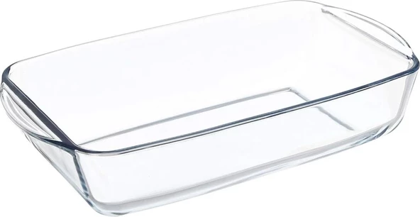 Paşabahçe Borcam Dikdörtgen 3lü Set 159051 - 2