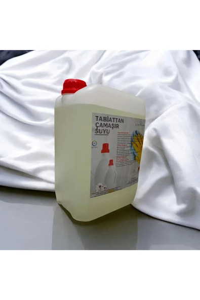 tabiattan kimya Çamaşır Suyu - 2