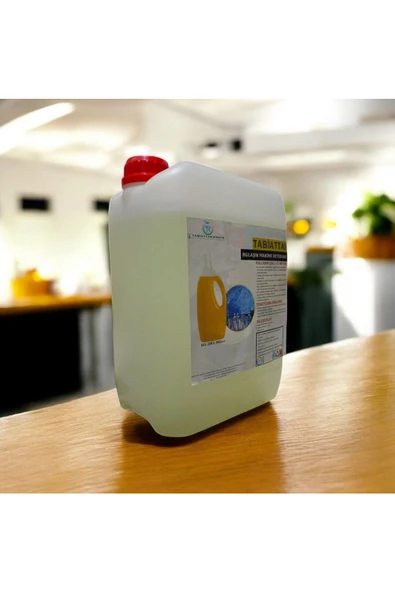 tabiattan kimya Bulaşık Makine Deterjanı 4kg - 2