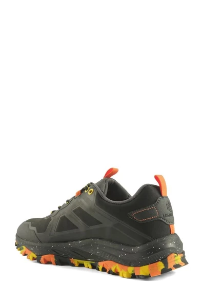Lumberjack DALLAS 4PR 101782508 Erkek Su Geçirmez Outdoor Ayakkabı Siyah Turuncu 40-45 - 3
