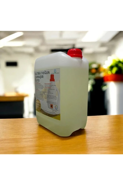 tabiattan kimya Ultra Yoğun Çamaşır Suyu 4Kg - 2