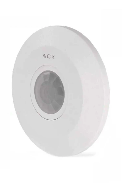 360° Sıva Altı Hareket Sensörü 800W AY31-01020
