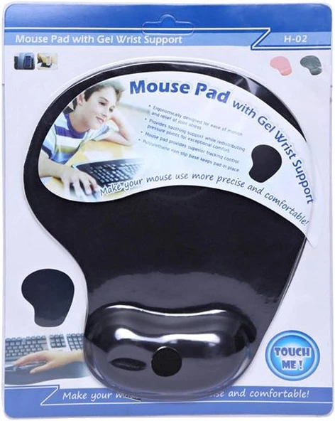 Hadron HDX3536A MOUSE PAD BİLEKLİKLİ