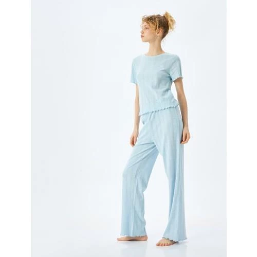 PYJAMAS KNIT SETS
