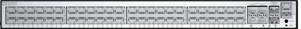 10/100/1000Base-T 48 port 4 x 10 GE SFP+ port 2 x12GE stack port switch