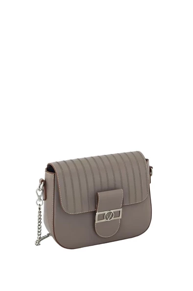 Kriste Bell Kadın Çanta Vizon 7007 - Resim 2