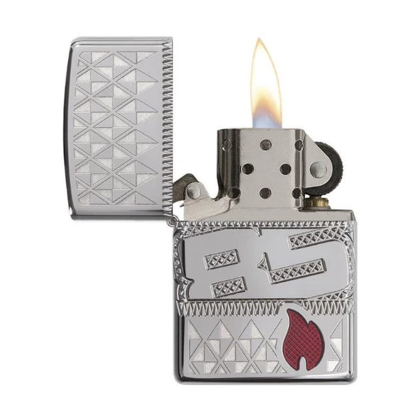 Zippo 29442-000003 85th Anniv COY Çakmak - 2