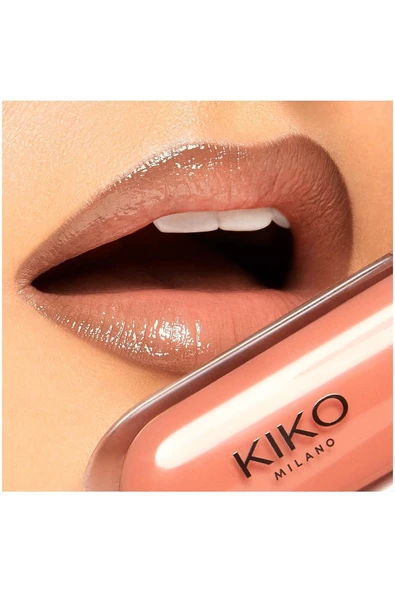 3D Hydra Lipgloss-Parlak Bitişli 3D Görünümü Veren Dolgunlaştırıcı Işıltılı Dudak Parlatıcısı 6.5ML - 3