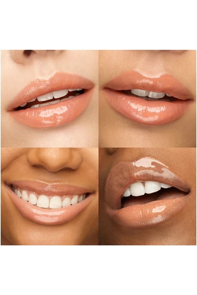 3D Hydra Lipgloss-Parlak Bitişli 3D Görünümü Veren Dolgunlaştırıcı Işıltılı Dudak Parlatıcısı 6.5ML - 4