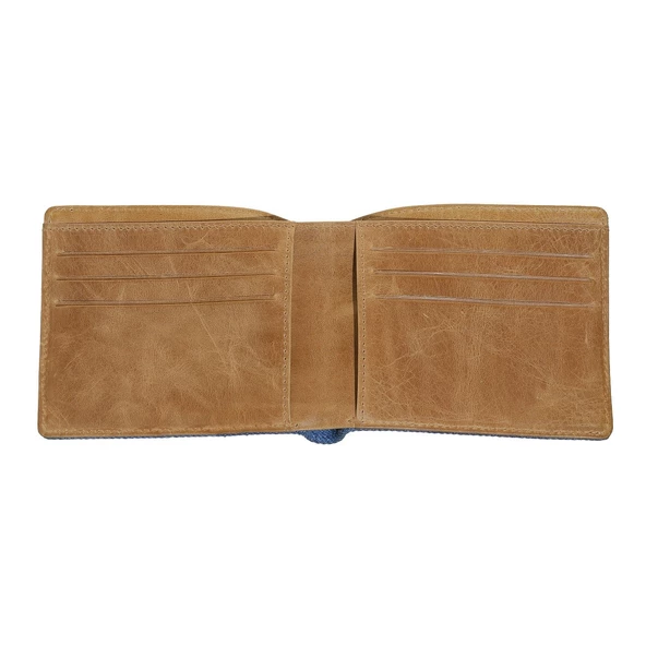 Zippo Deri-Denim Cüzdan (2007140) - 3