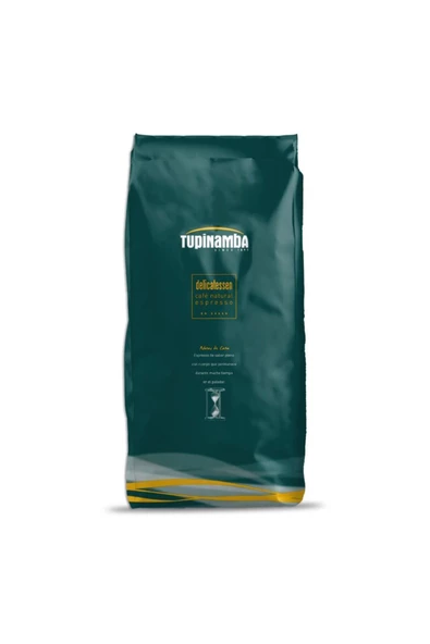 BLUE BEAR KAHVE Tupinamba Delicatessen Espresso 1 Kg
