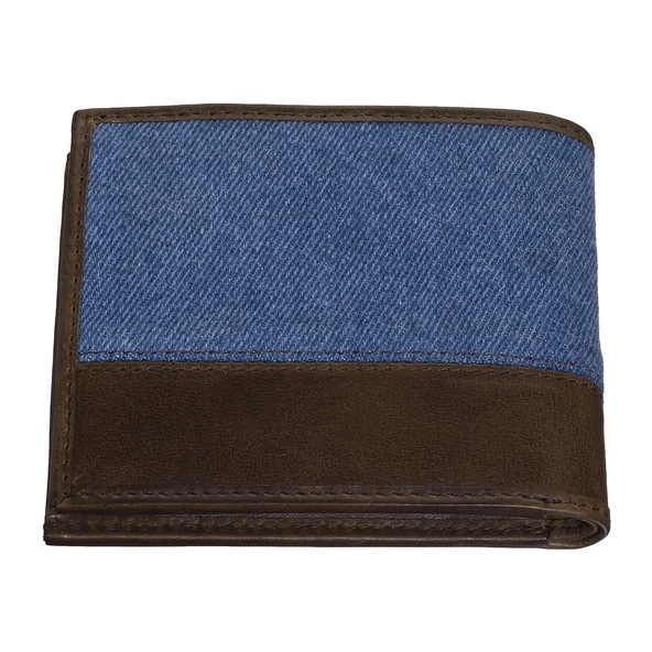 Zippo Deri-Denim Cüzdan (2007141) - 3