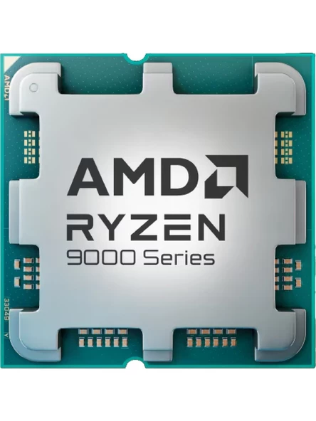 AMD Ryzen 5 9600X Altı Çekirdek 3.9 GHz Kutusuz Fansız İşlemci
