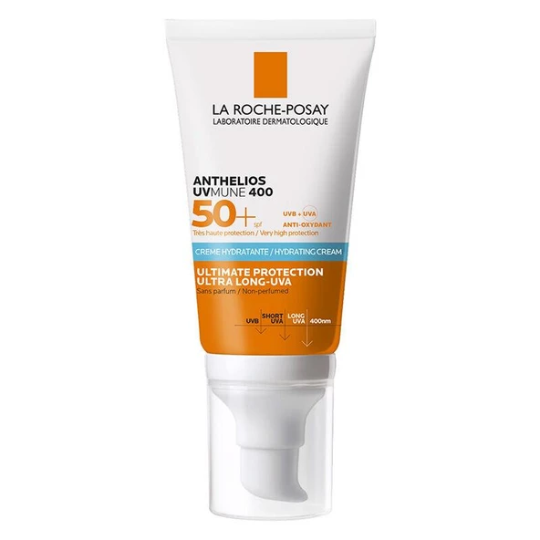 La Roche Posay Anthelios Uvmune Ultra Creme SPF50+ 50 ml