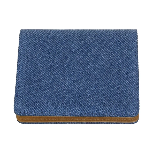 Zippo Deri-Denim Cüzdan (2007142) - 2