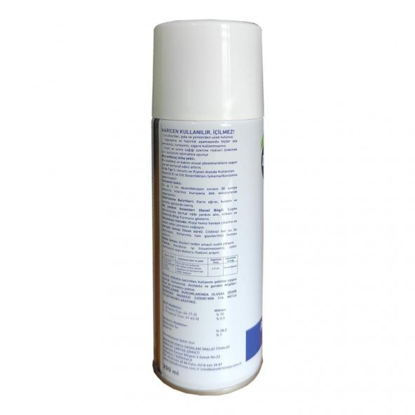 Dermashield Alkol Bazlı El ve Cilt Dezenfektanı 200 ml Tam Etki - 2