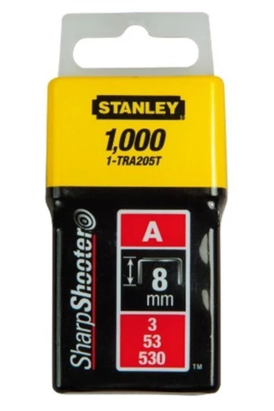 STANLEY 1-TRA204T 6MM ZIMBA TELİ (100 ADET) ürün görseli
