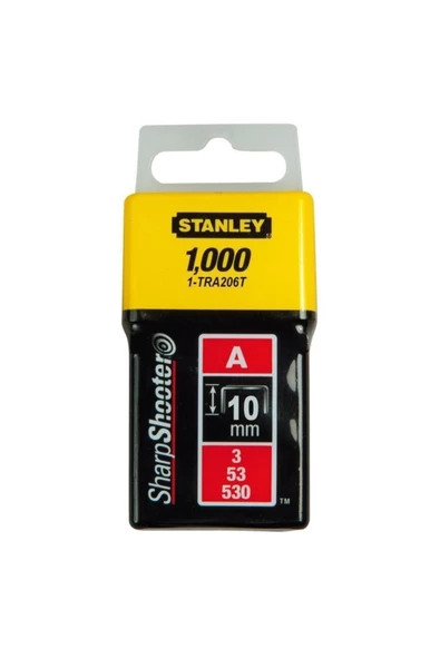 STANLEY 1-TRA204T 6MM ZIMBA TELİ (100 ADET) - Resim 2
