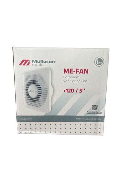 Mutlusan Me-fan 120'lik Havalandırma Aspiratörü - 4