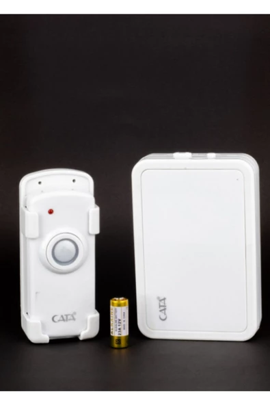 Cata Ct 103 Uzaktan Kumandalı Zil - 2