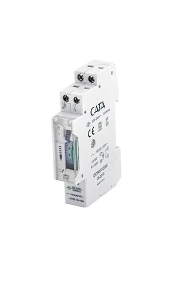 Cata W Otomat Zaman Saati Ct-9184 - 4