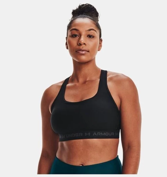 Under Armour Crossback Mid Bra Kadın Spor Sütyeni - 2
