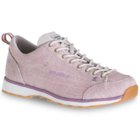 Dolomite Cinquantaquattro Lh Canvas Kadın Ayakkabı-LİLA ürün görseli