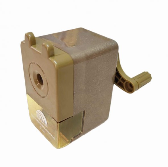 Perfect Masaüstü Kalemtraş Makinesi (GOLD)