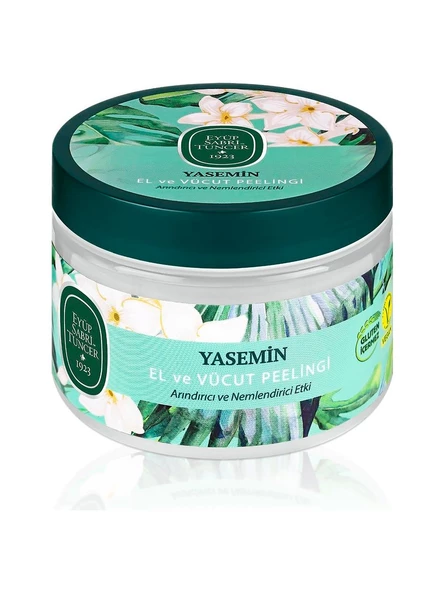 Eyup Sabri Tuncer Manolya Çiçeği El ve Vücut Peelingi - 400 ml ürün görseli 1