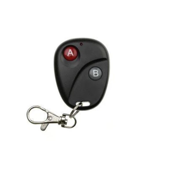 433 mhz RF Uzaktan Kumanda 10A RF Alıcı Verici Transmitter Receiver 12V 1 - 5