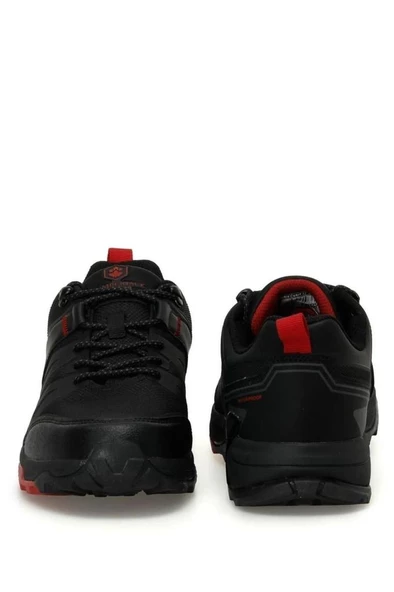 Lumberjack STAR 4PR 101782902 Erkek Su Geçirmez Outdoor Ayakkabı Siyah Kırmızı 40-45 - 3